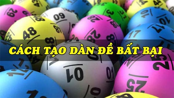 Một vài phương pháp tạo dàn đề hiệu quả Một vài phương pháp tạo dàn đề hiệu quả